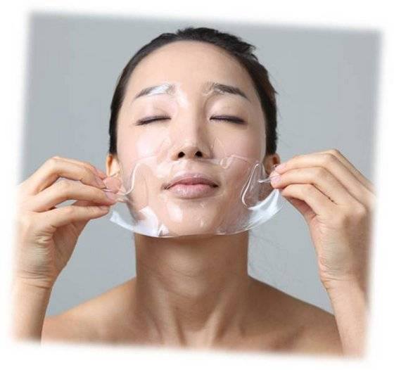 mặt nạ gel dưỡng ẩm da desse mask